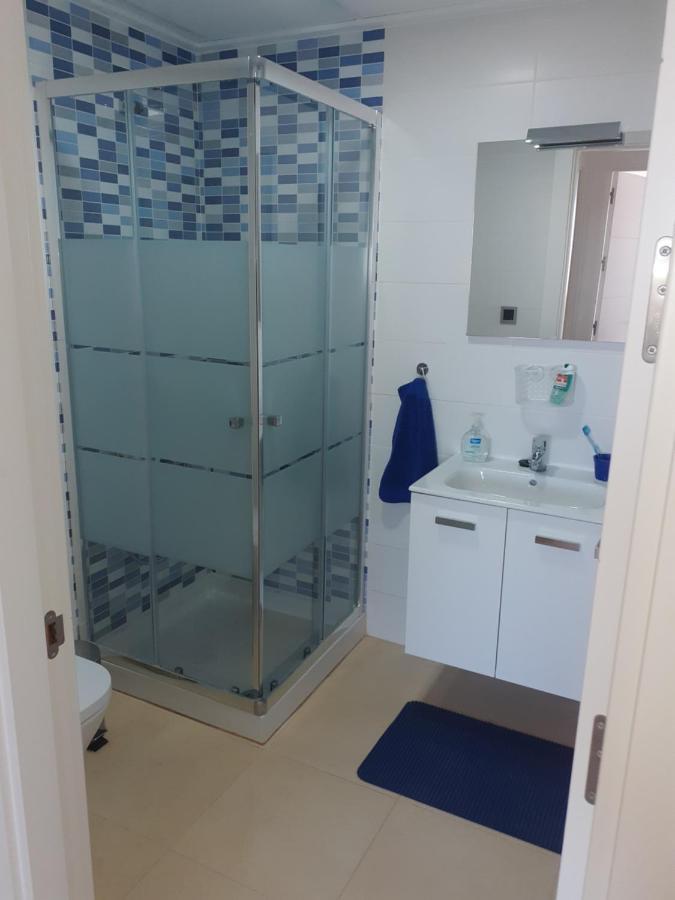 Apartamento En Aguilas Con Amplia Terraza Y Piscina Dış mekan fotoğraf